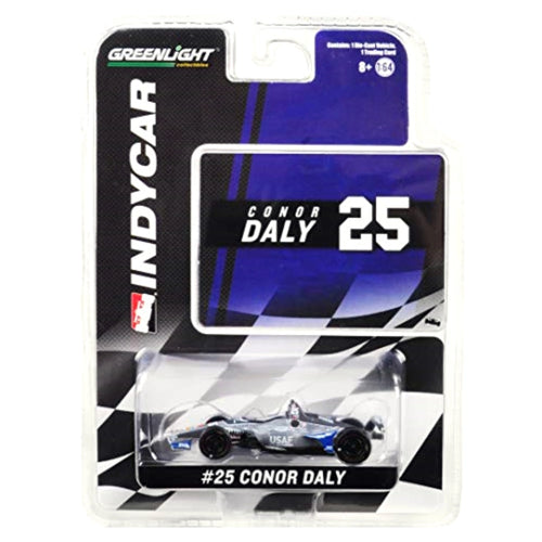 Dallara IndyCar - Grey (#25 Conor Daly)