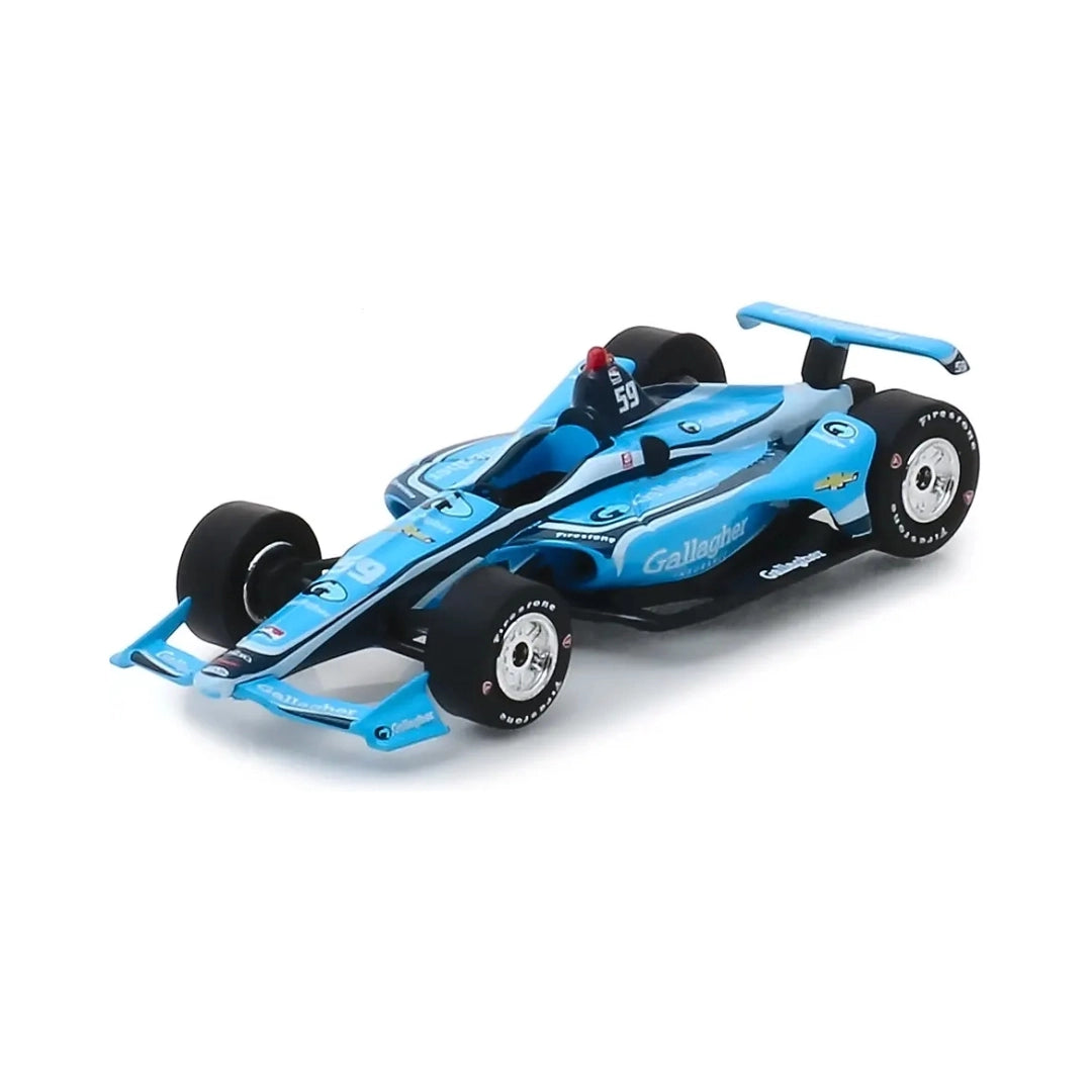 Dallara IndyCar - Light Blue (#59 Max Chilton)