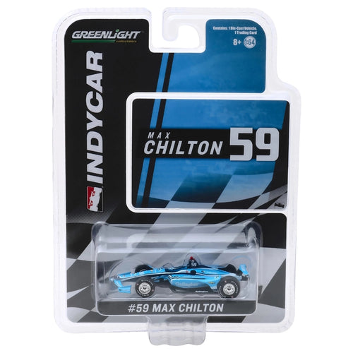 Dallara IndyCar - Light Blue (#59 Max Chilton)