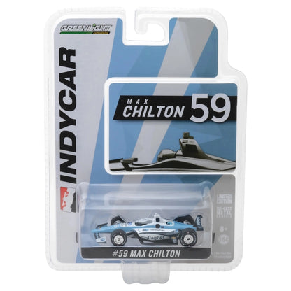 Dallara IndyCar - Light Blue (#59 Max Chilton)