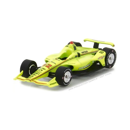Dallara IndyCar - Neon Yellow (#22 Simon Pagenaud – Menards)