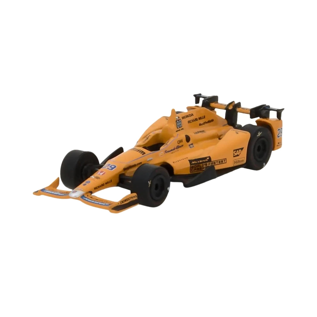 Dallara IndyCar - Orange (#29 Fernando Alonso – McLaren Honda Indy 500)
