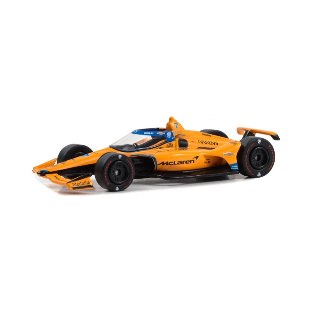 Dallara IndyCar - Orange (#7 Alexander Rossi)