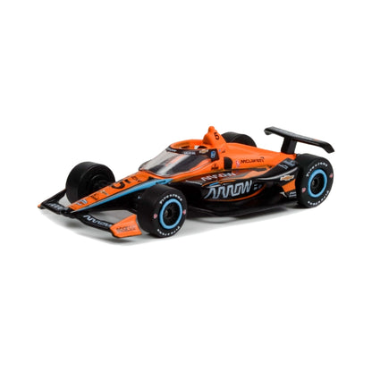 Dallara IndyCar - Orange & Black (#5 Pato O'Ward)