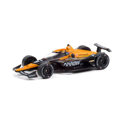 Dallara IndyCar - Orange & Black (#5 Pato O'Ward)