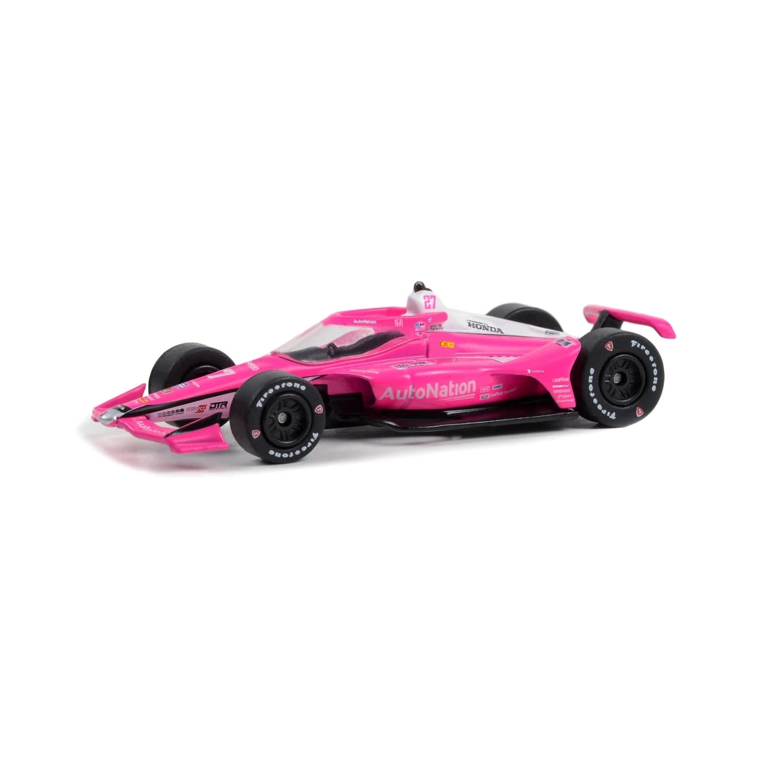 Dallara IndyCar - Pink (#27 Kyle Kirkwood)