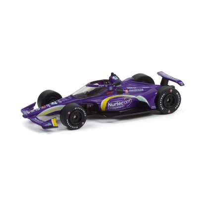 Dallara IndyCar - Purple (#51 Romain Grosjean)