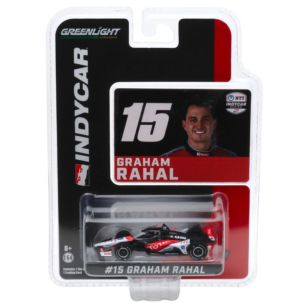Dallara IndyCar - Red (#15 Graham Rahal)