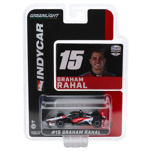 Dallara IndyCar - Red (#15 Graham Rahal)