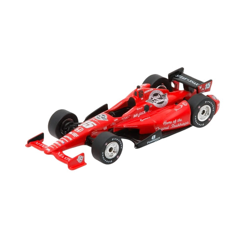 Dallara IndyCar - Red (#15 Graham Rahal – Steak 'n Shake)