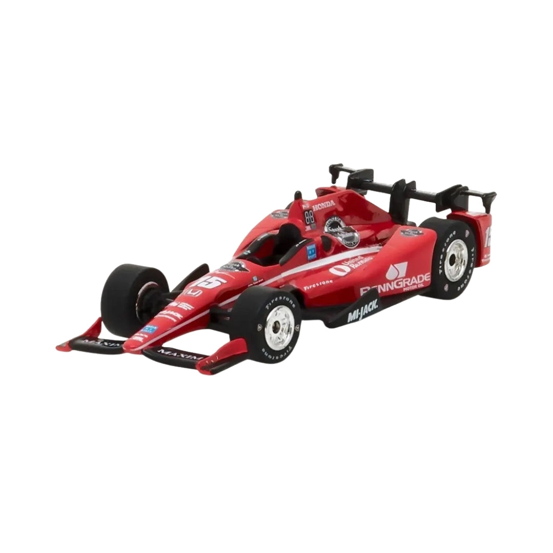 Dallara IndyCar - Red (#15 Graham Rahal – Steak 'n Shake)