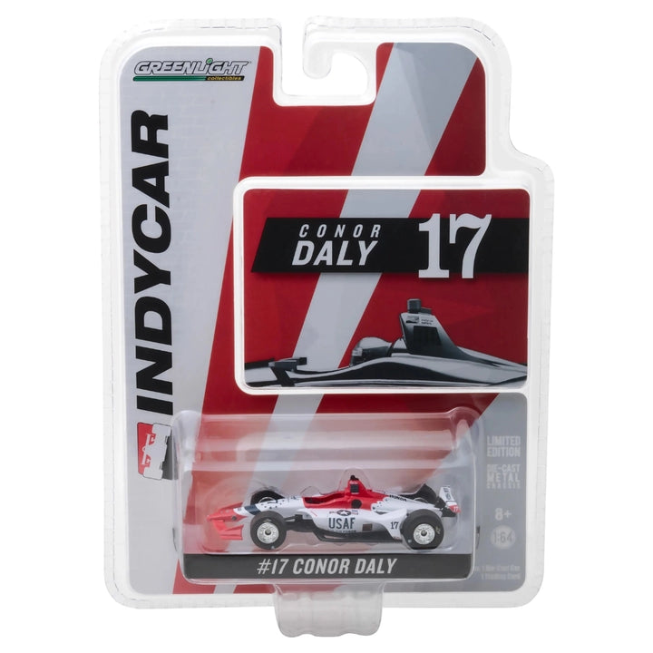 Dallara IndyCar - Red (#17 Conor Daly)
