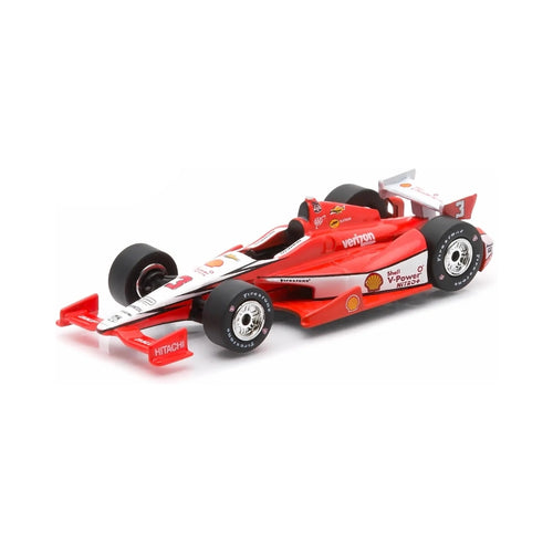 Dallara IndyCar - Red (#3 Helio Castroneves – Shell)