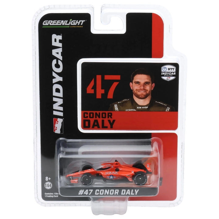 Dallara IndyCar - Red (#47 Conor Daly)