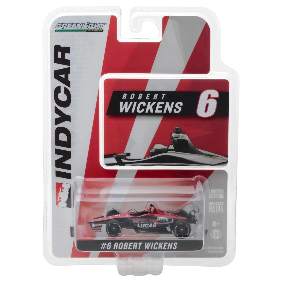 Dallara IndyCar - Red (#6 Robert Wickens)