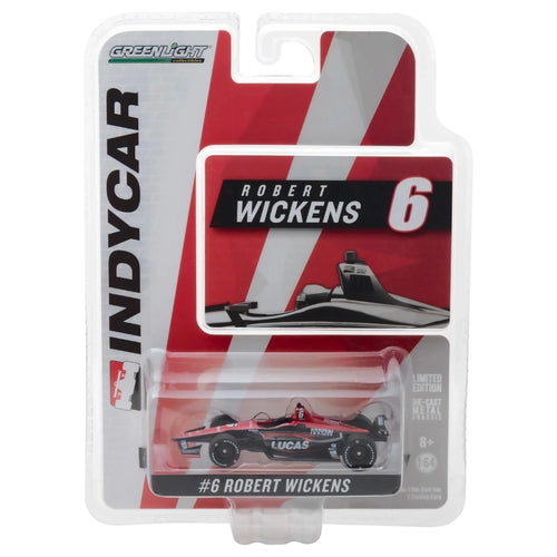 Dallara IndyCar - Red (#6 Robert Wickens)