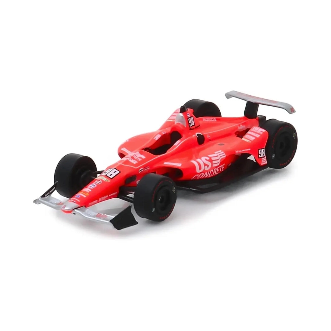 Dallara IndyCar - Red (#98 Marco Andretti)