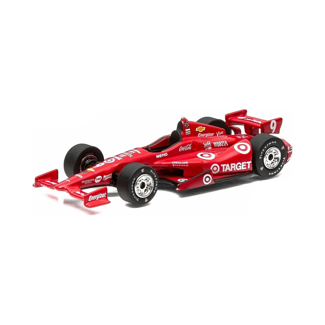 Dallara IndyCar - Red (#9 Scott Dixon – Target)