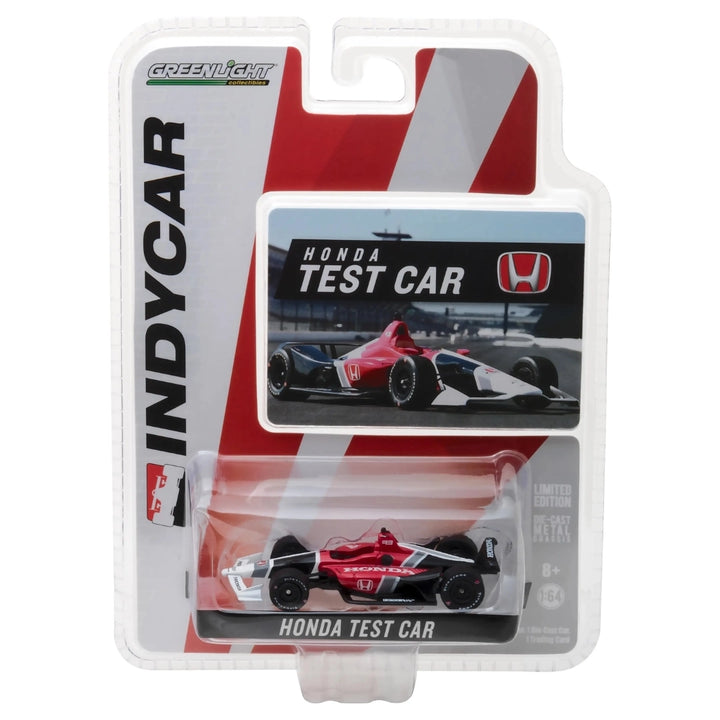 Dallara IndyCar - Red & Black (Aerokit Test Car)
