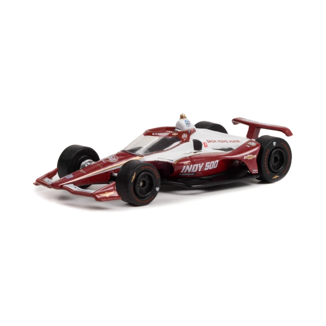 Dallara IndyCar - Red (Indianapolis 500 Event Car)