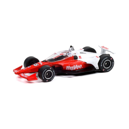 Dallara IndyCar - Red & White (#45 Santino Ferrucci)