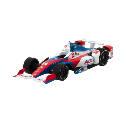 Dallara IndyCar - Red, White & Blue (#14 Carlos Muñoz – ABC Supply)
