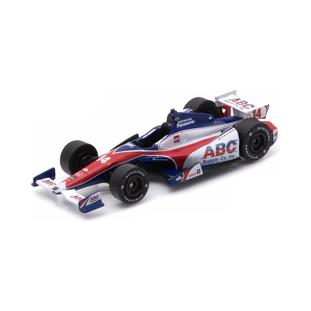 Dallara IndyCar - Red, White & Blue (#14 Takuma Sato – ABC Supply Co.)