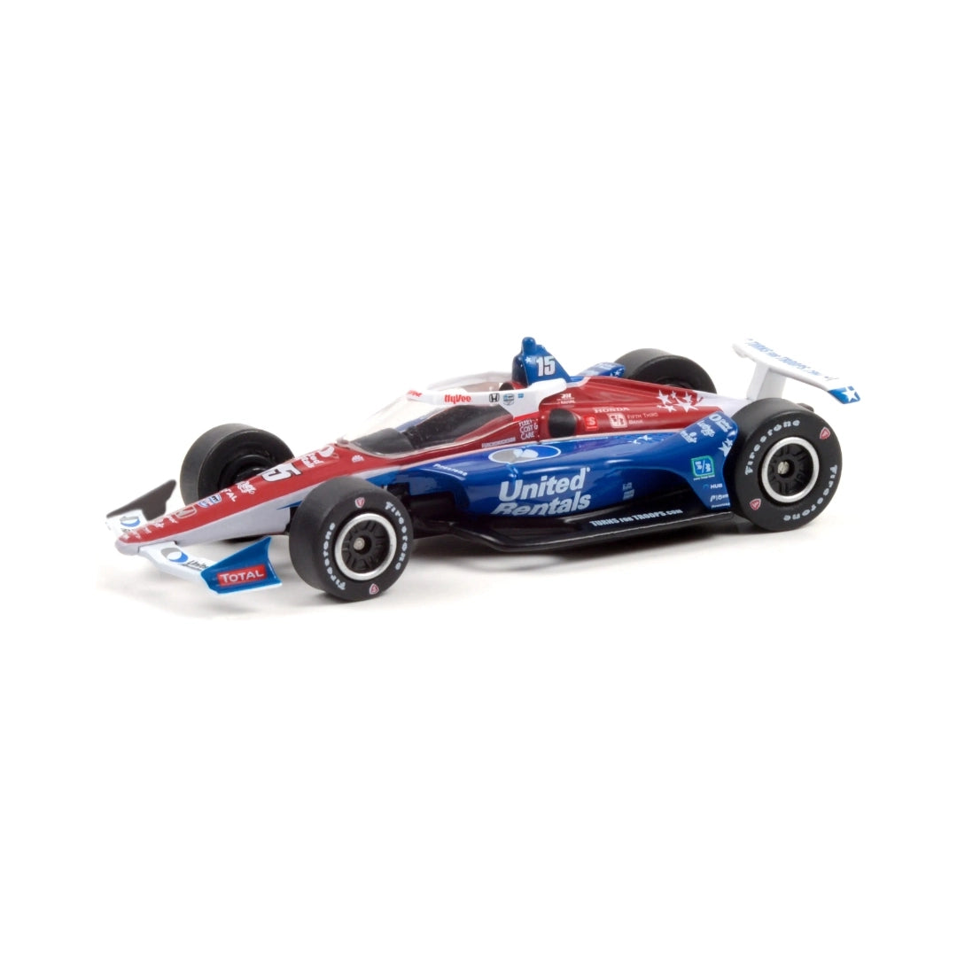 Dallara IndyCar - Red, White & Blue (#15 Graham Rahal)