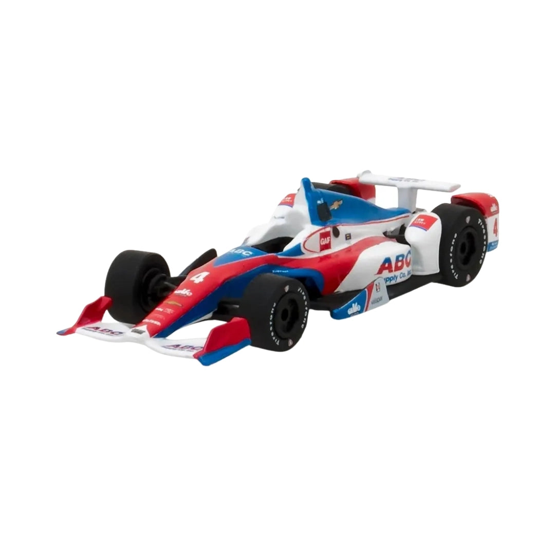 Dallara IndyCar - Red, White & Blue (#4 Conor Daly – ABC Supply)