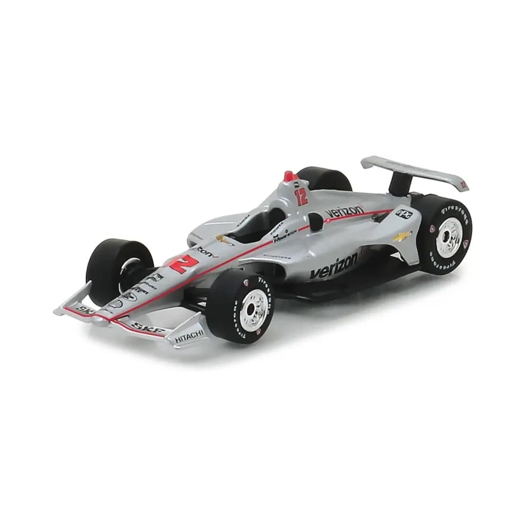 Dallara IndyCar - Silver (#12 Will Power)