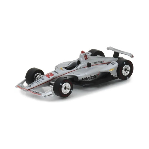 Dallara IndyCar - Silver (#12 Will Power)