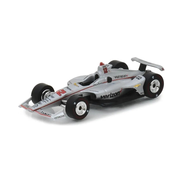 Dallara IndyCar - Silver (#12 Will Power)