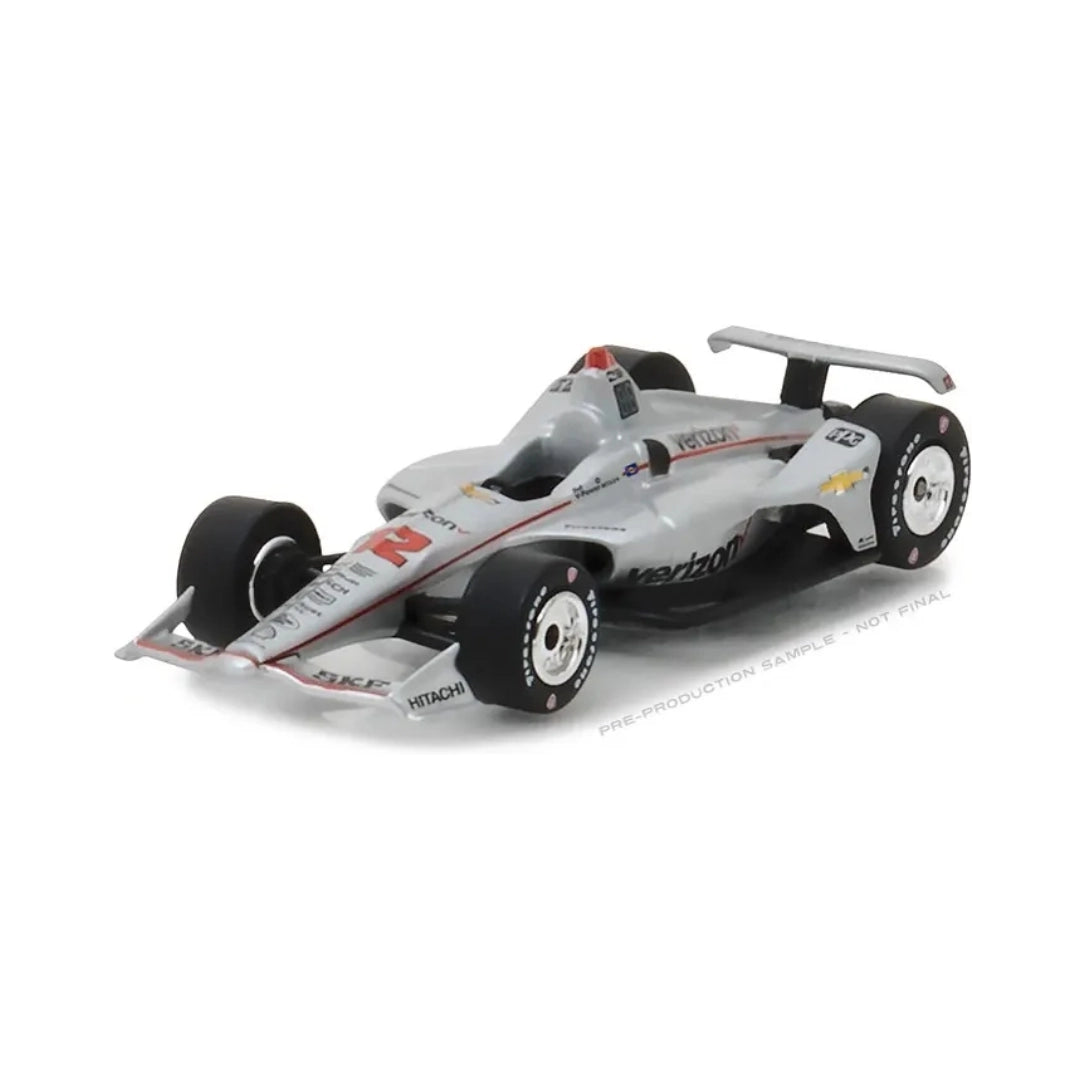 Dallara IndyCar - Silver (#12 Will Power – Verizon)