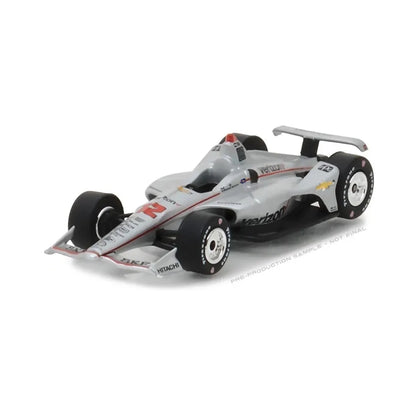 Dallara IndyCar - Silver (#12 Will Power – Verizon)