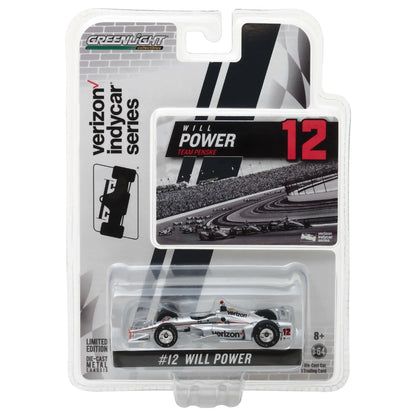 Dallara IndyCar - Silver (#12 Will Power – Verizon)