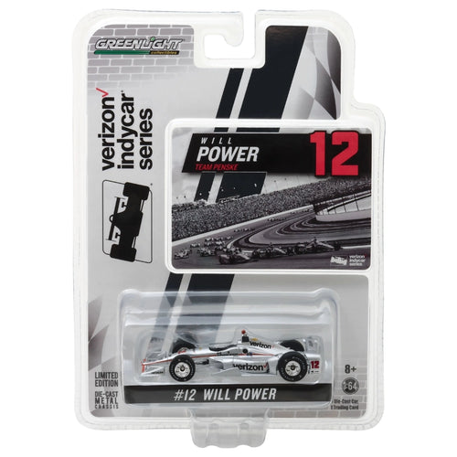 Dallara IndyCar - Silver (#12 Will Power – Verizon)