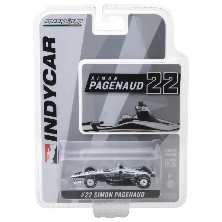 Dallara IndyCar - Silver (#22 Simon Pagenaud)