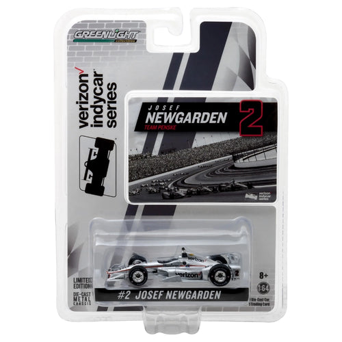 Dallara IndyCar - Silver (#2 Josef Newgarden – Verizon)