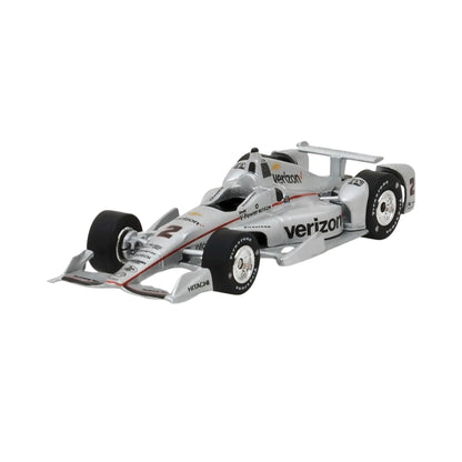 Dallara IndyCar - Silver (#2 Josef Newgarden – Verizon)