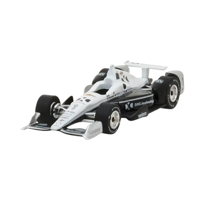Dallara IndyCar - White & Black (#1 Simon Pagenaud – DXC Technology)