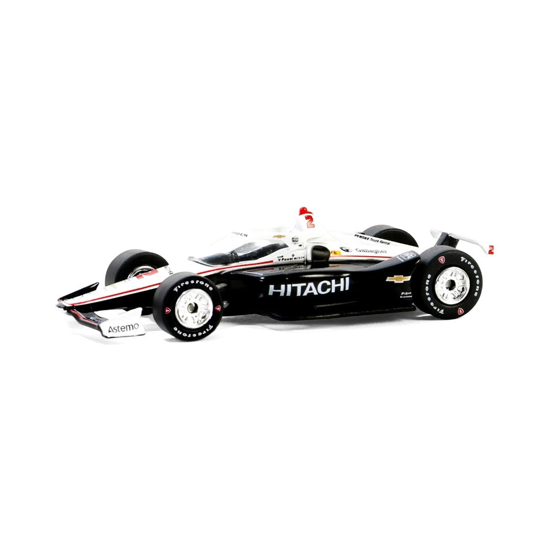 Dallara IndyCar - White & Black (#2 Josef Newgarden)