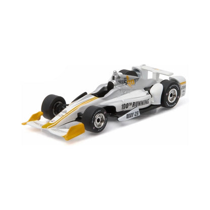 Dallara IndyCar - White & Gold (Indy 500 Event Car – 100th Running)