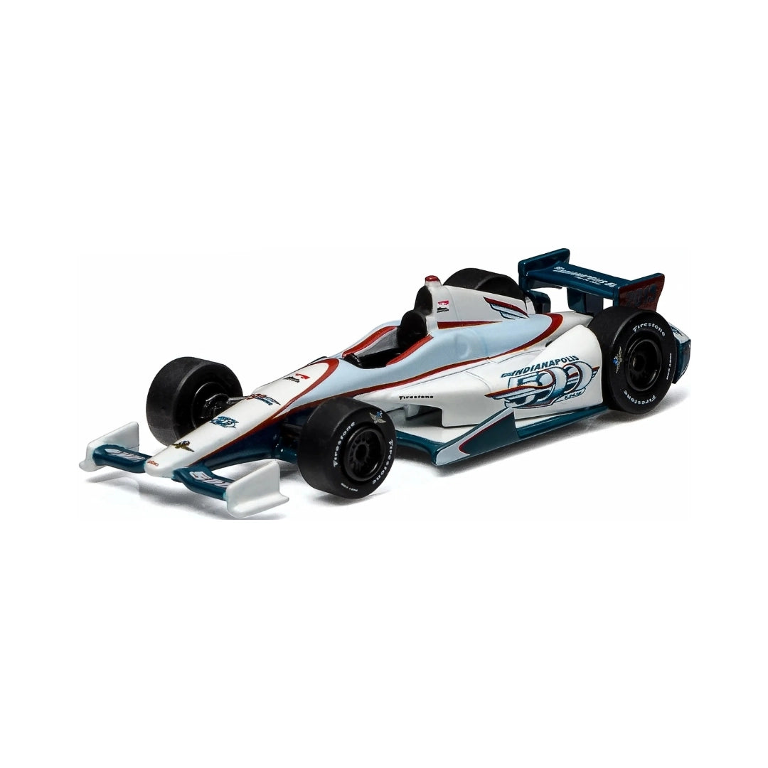 Dallara IndyCar - White (Indianapolis 500 Event Car)