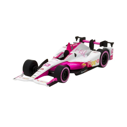 Dallara IndyCar - White & Pink (#63 Pippa Mann – Signature Edition)