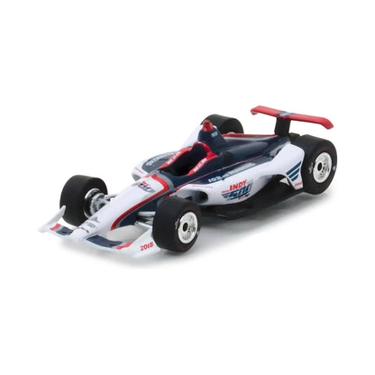 Dallara IndyCar - White & Red (Indy 500 Event Car)