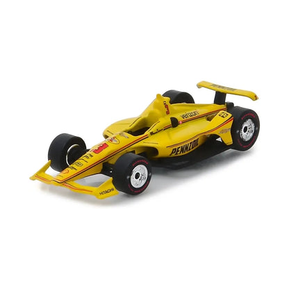 Dallara IndyCar - Yellow (#3 Helio Castroneves)