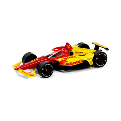 Dallara IndyCar - Yellow & Red (#10 Alex Palou)