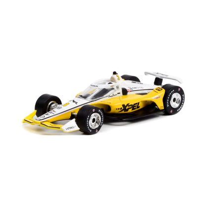 Dallara IndyCar - Yellow & White (#3 Scott McLaughlin)