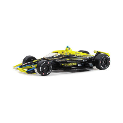 Dallara IndyCar - Black & Yellow (#26 Colton Herta – Gainbridge)