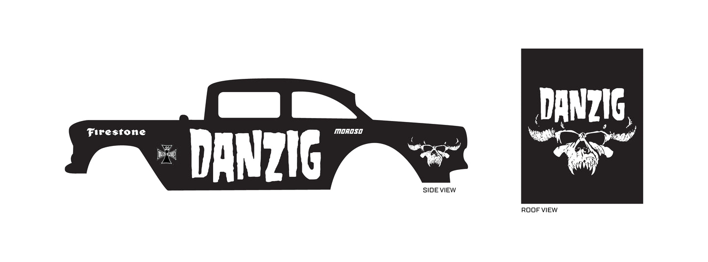 Danzing Skull